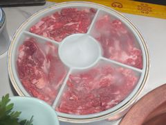 涮肉京四样-聚宝源(西单店)
