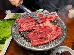 -辛氏火炉·韩式古法烤肉(松北店)