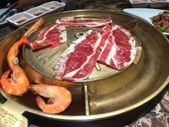 -猪啊牛呀羊啊铜盘烤肉(正大广场店)