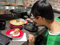 -禾绿回转寿司(万柳华联店)