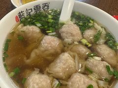 -蓝记云吞(正果店)