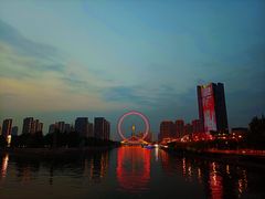 -天津之眼摩天轮