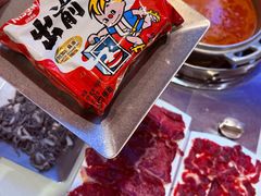 -荣叔港式沙嗲牛肉火锅(正佳潮流店)