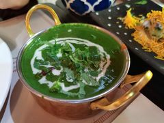 -克比叔叔印度餐厅Kebabs on the Grille(永康路分店)