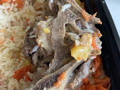 -古楼兰新疆抓饭(龙湖河西天街店)