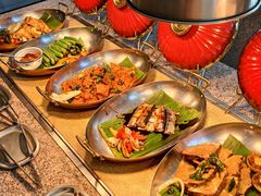 -韵咖啡自助餐厅(天津香格里拉店)