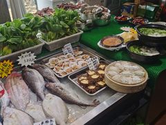 -威海九禧海鲜居渔水饺(经区店)