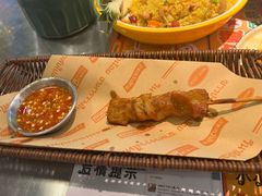 -小小集渔·泰式大排档(太古里香槟店)