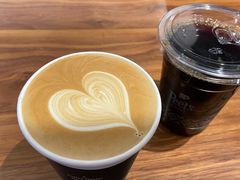 -Peet's Coffee皮爷咖啡(上海长风大悦城店)