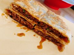 老蒙古肉饼-老舅老蒙肉饼非遗店(一店)