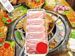-老渔家·白族·石板烧·野生菌火锅(古城中心店)