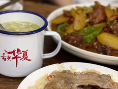 单腿饭-217丰惠源抓饭(江乾路店)