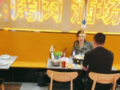 -正宗齐齐哈尔烤肉·齐牛哥鲜切炭火烤肉(杭州总店)