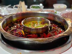 鸳鸯锅底-枇杷园食为鲜火锅(南山店)