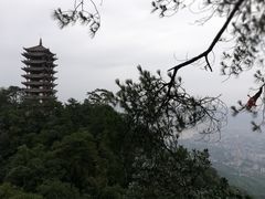 -缙云山景区