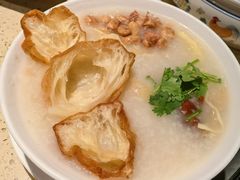 荔湾艇仔粥-点都德(长泰广场店)