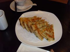 葱花饼-和园餐厅