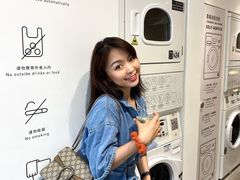 -XI·LaundryCafe 喜咖自助洗衣咖啡店