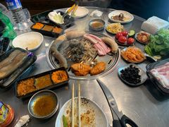 -炽城·烤肉名家(鸿达中央广场店)