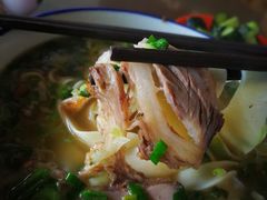 -清真磨沟沿老字号牛肉面(总店)