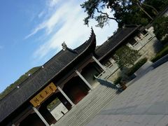 -阿育王寺