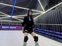 -Hopo Snow 城市滑雪空间(来福士广场购物中心店)