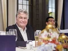 -上海和平饭店-华懋阁 The Cathay Room