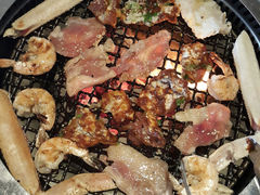 -金柚子韩国烤肉(威宁路店)