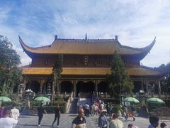 -南岳衡山风景名胜区-南岳大庙