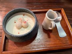 玫瑰酒酿奶冻-小食院简餐厅