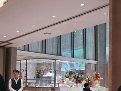 -菲住布渴酒店自助餐厅(阿里巴巴西溪园区店)