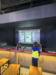 -嗨翻Hi-Fun竞技主题乐园·蹦床团建生日聚会(五棵松华熙店)