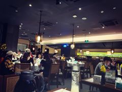 大堂-遇见湘·地道湖南菜(云门店)