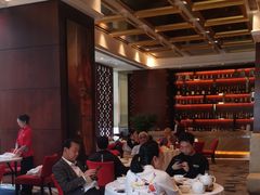 -香乐园·淮扬菜中餐厅·Shang Garden(福田香格里拉店)