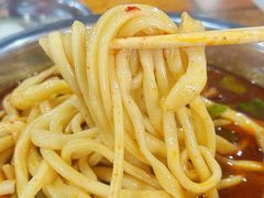 鸡块面-晋运胡子大盘鸡小吃(禹香苑店)