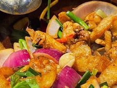 鸡煲-胡须佬鸡煲四季火锅(海雅缤纷城店)