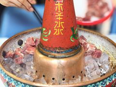 -庭院·冰煮羊·北京涮肉(西单店)