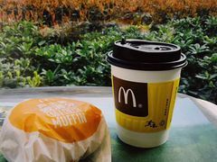 -麦当劳(友谊路得来速店)