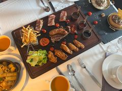 -火车头法国西餐厅