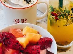 -堂屋糖水店(愚园店)