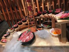 -万福·和牛炭火烧肉店(苏州中心店)