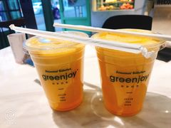 -greenjoy绿享轻食(宁海路店)