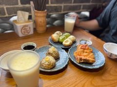 -鑫震源·苏式大虾生煎(山塘街店)