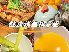 -老板恋上鱼(恒隆广场店)