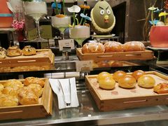 -福州西湖大酒店·怡湖咖啡厅