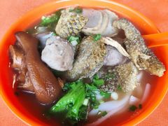 -富记鱼蛋粉(西村店)