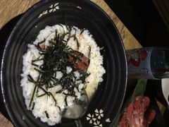 梅子茶泡饭-やきにく 牛将日式焼肉(新华路店)