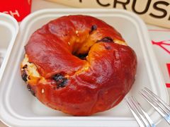 -HOT CRUSH趁热集合·现烤面包(环球港店)