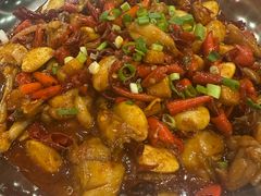 -笨豆腐居民楼菜馆•江西小炒(天津开发区店)