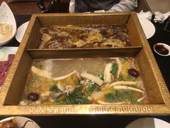 -星湖特色餐厅· 三岔湖环球融创天堂洲际酒店